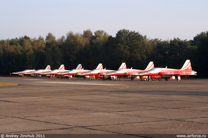 Patrouille Suisse